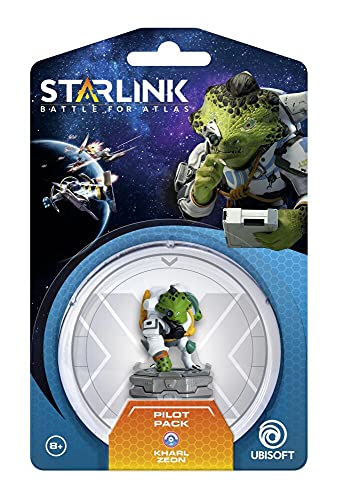 Starlink Pilot Pack - Kharl