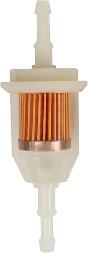 Miniatura 17 de Filtro de combustible para carrito de golf (juego de 2) Filtros de gas compatibles con Club Car,Yamaha, Ezgo 2 filtros de combustible,5 filtros