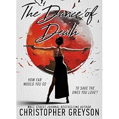 Dance of Death Audiolibro Por Christopher Greyson arte de portada