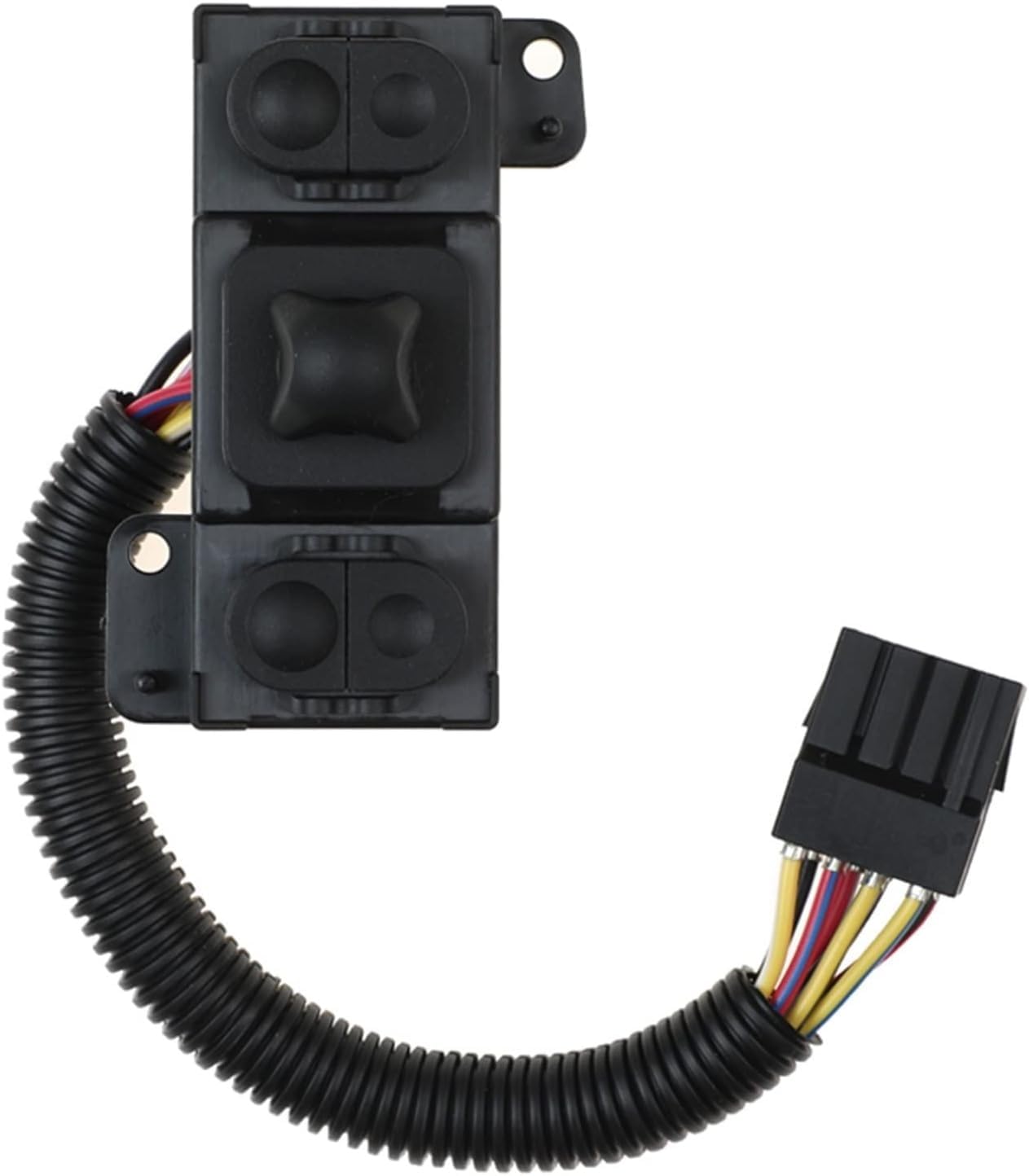 Switch Electric Seat Control Switch Adjustment Button F58Z14A701A F58Z-14A70-1A PSW84 Automotive 1 pcs