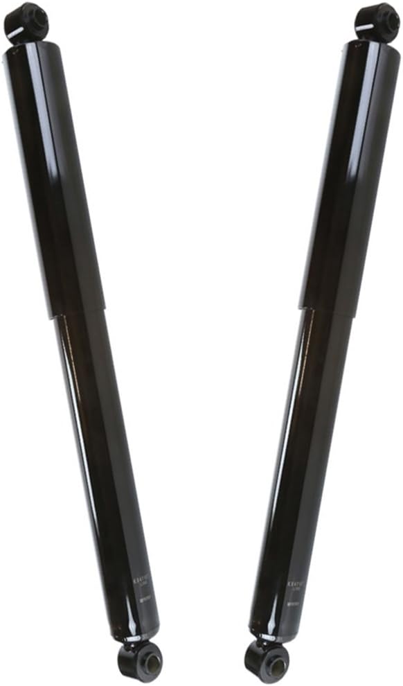 AutoShack Rear Shock Absorbers Replacement for 1994-2002 Dodge Ram 2500 1994-2002 Dodge Ram 3500 2-PC Set