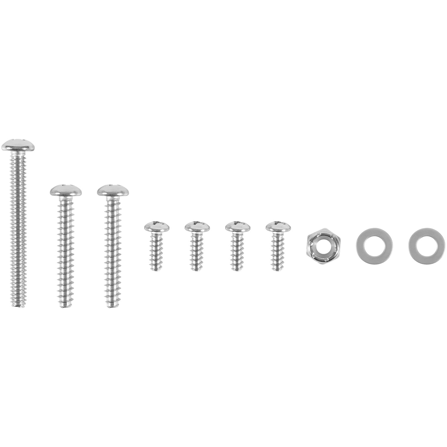 K00-00118-01 Staffa Trasduttore Transom Mount Kit Ricambio per Garmin XDCR 200/50 kHz Trasduttore a Doppia Frequenza f/010-10272-00