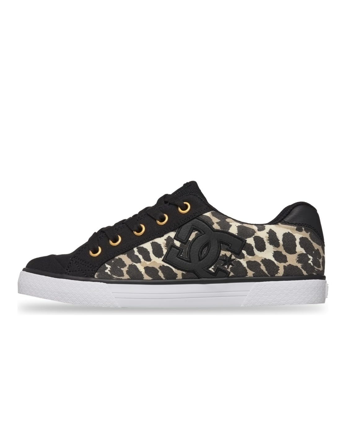 DC Shoes Chelsea 2 D0300876 - Zapatillas de Tela para Mujer