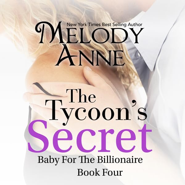 Cover art for The Tycoon's Secret