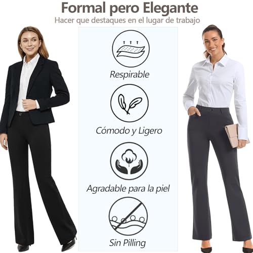 La mejor selección de Pantalones para Dama de esta semana. 6 Imagen adicional