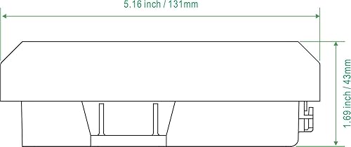 Miniatura 9 de WTH-SGRJ45-KG - Protector contra sobretensiones Gigabit Ethernet a prueba de agua para exteriores con protección completa GDT y TVS
