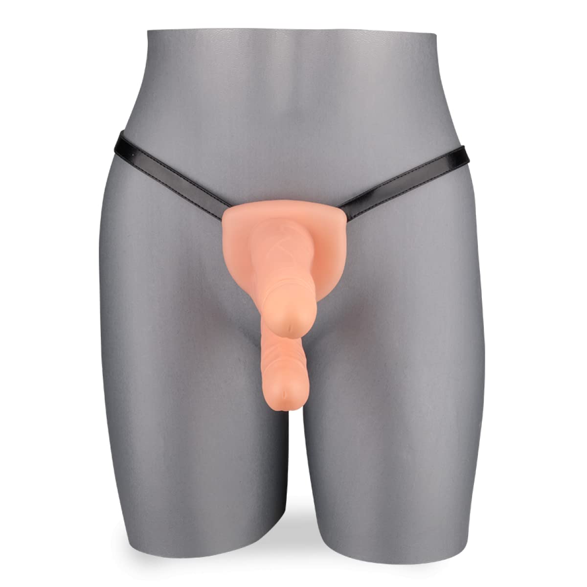 hohler umschnalldildo XoticPlay Verstellbarer Strap-on Dildos, Hohler Extender Umschnalldildo, SM  Erotik Sexspielzeug Masturbator Umschnallpenis für Männer Sexspielzeug  (Fleisch) : Amazon.de: Drogerie & Körperpflege