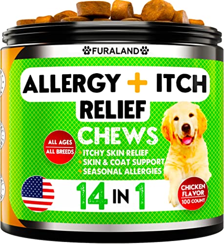 Dog-Allergy-Relief-Chews-Dog-Itch-Relief-Omega-3-Fish-Oil-Probiotics-Itchy-Skin-Relief-Seasonal-Allergies-Anti-Itch-Support-Hot-Spots-Immune-Supplement-for-Dogs