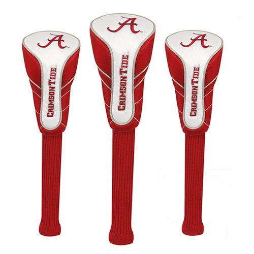 Buy Alabama Golf Club Headcovers Set of 3 Nylon Online at Low Prices