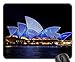 Produktbild Mouse Pads - Sydney Opera House Australia Sydney Harbour Vivid