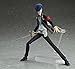 Max Factory Persona 3 Makoto Yuki (Movie Version) Figma Action Figure