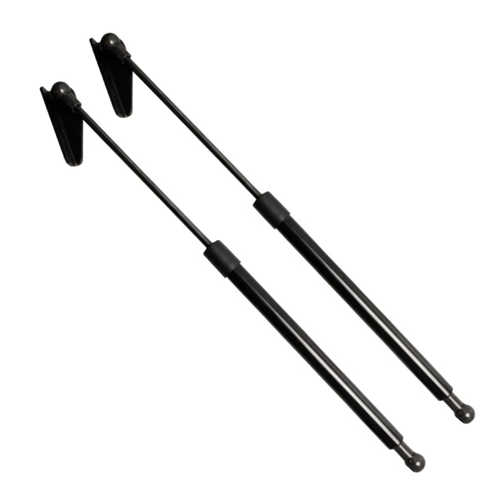 Resorte Gas Capó Motor Para Toyota Para Supra 1986-1993 Elevador Puerta Trasera Admite Amortiguadores Gas 620 Mm(Normal black)