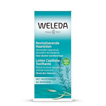 Weleda Revitalizing Hair Tonic, 100 ml