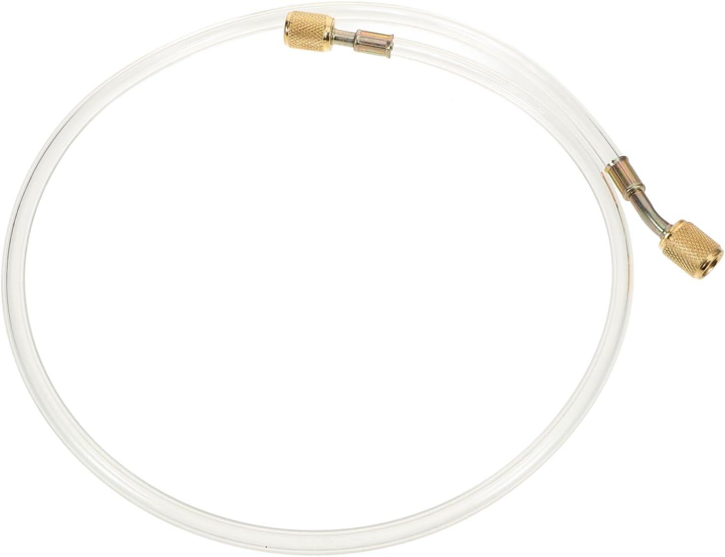 Car Recharge Hose High Pressure Filling Pipe for Automotive Air Conditioning Systems Durable Material for Safe and Reliable Performance