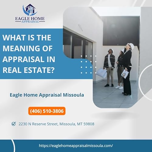 『What Is The Meaning Of Appraisal In Real Estate?』のカバーアート