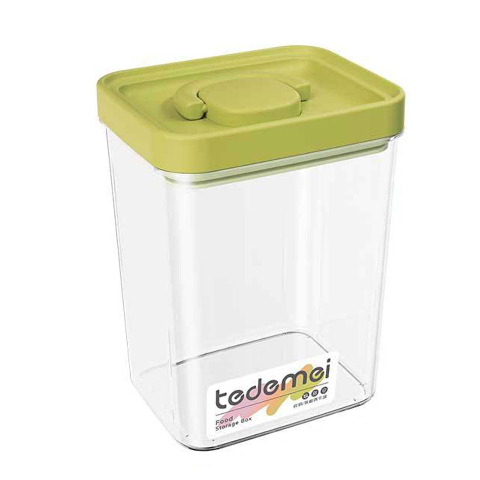 YPBEW Kitchen Organizers Containers Sturdy Leakproof Storage Solution for Efficient Kitchen and Pantries Management Household Essential