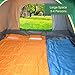 BATTOP 4 Person Tent for Family Camping Instant Pop Up Tents 4...