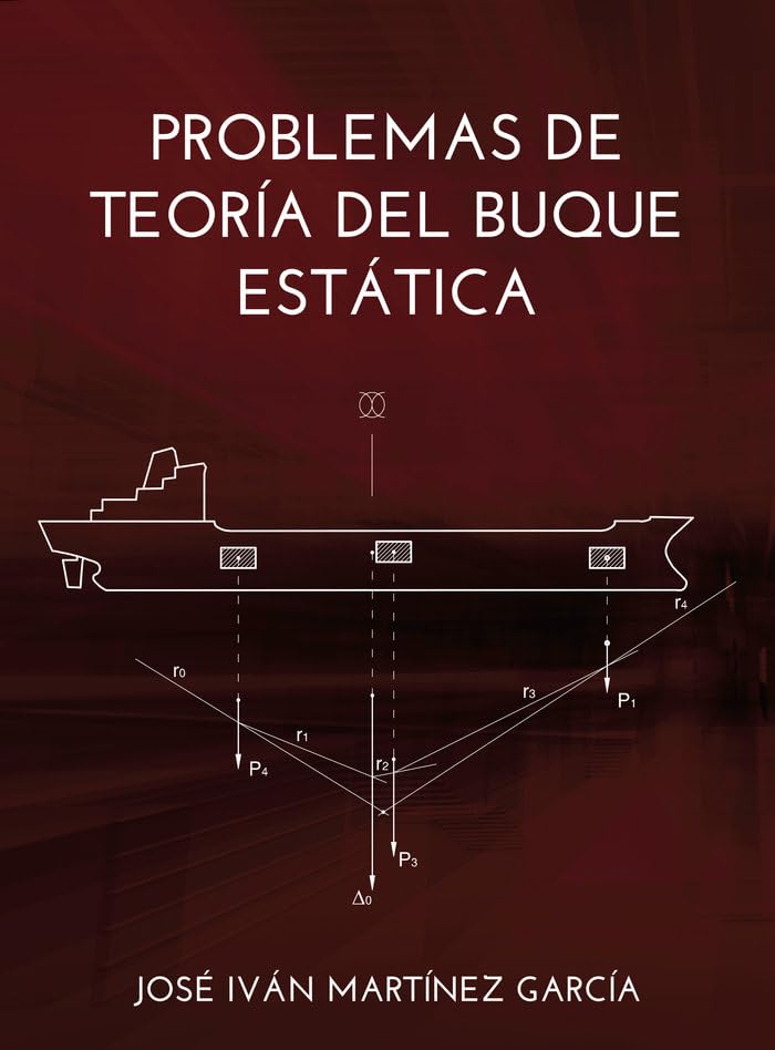 Problemas de teoría del buque. Estática