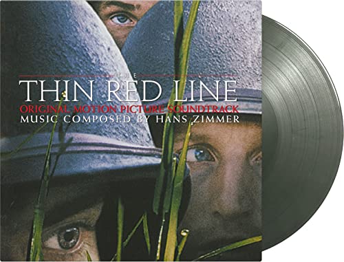 Album Art for Thin Red Line (Original Soundtrack) by Hans Zimmer