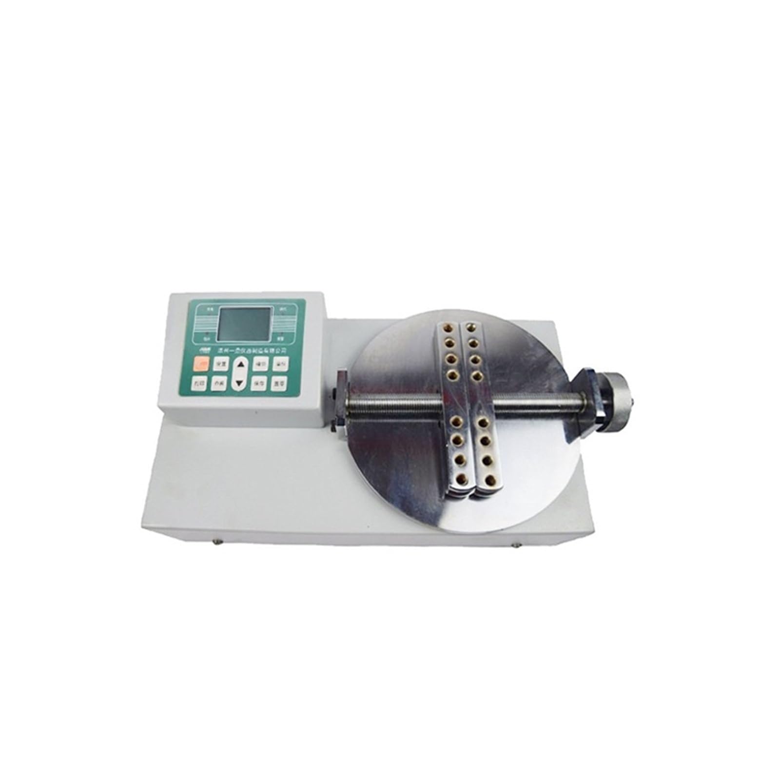 Merhovo One Color Digital Torque Tester, Precision Measuring Economical Electric Screwdriver Impact Torque Tester Stainless Steel 1% Accuracy