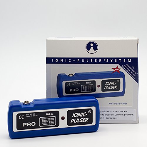 Preisvergleich Produktbild Ionique Pro Silbergenerator, kolloidal
