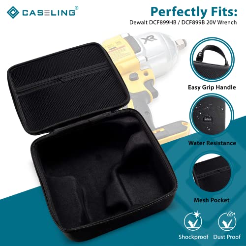 Caseling Case. Fits Dewalt Dcf899B Or Dcf899Hb Drill. (Case Only) #TOP1