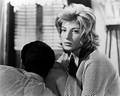 Amazon De Der L Spielen Mit Monica Vitti 10 X 8 Werbe Foto