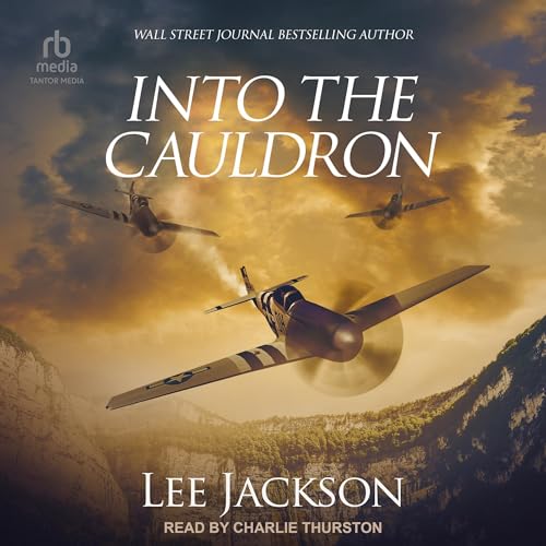 Into the Cauldron by Lee Jackson episode artwork