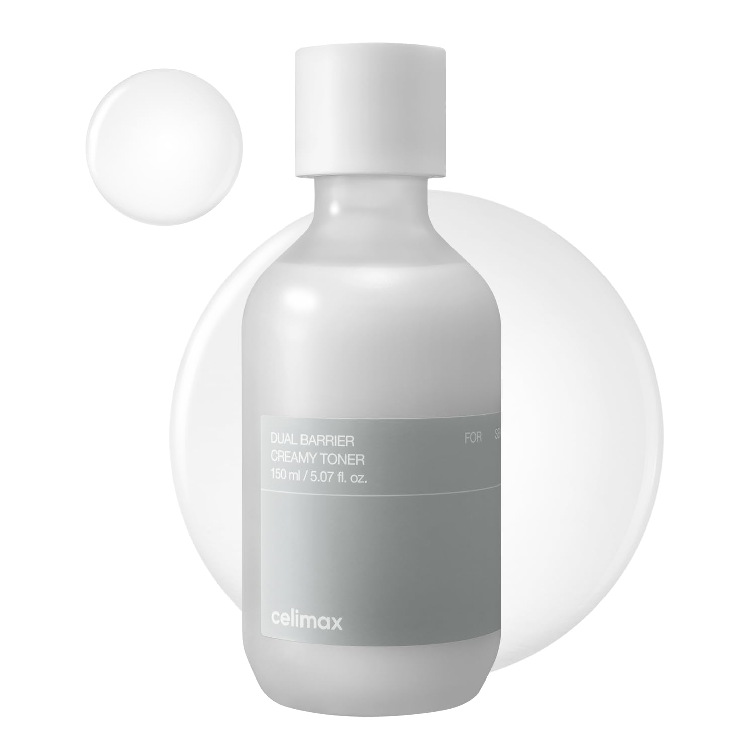 Celimax Dual Barrier Creamy Toner (150ml)