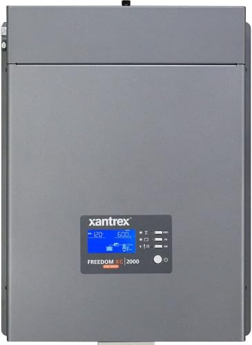 Xantrex 818-2010 InvChgr, Freedom XC PRO, 2000W 12V 100A
