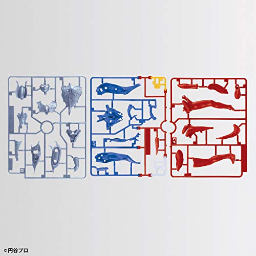 Ultraman Zero #4, Bandai Spirits Entry Grade