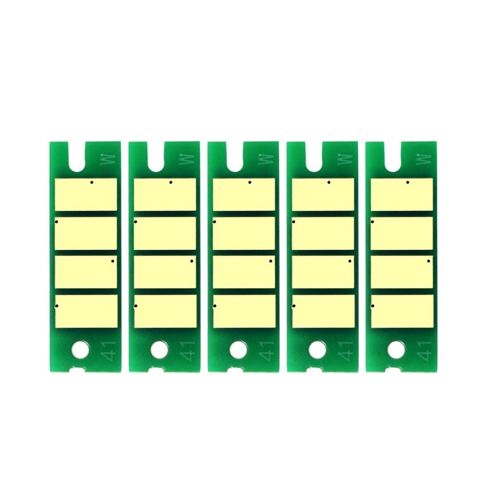 Chip GC41 para caja de mantenimiento Ricoh SG3110 y SG1000 2