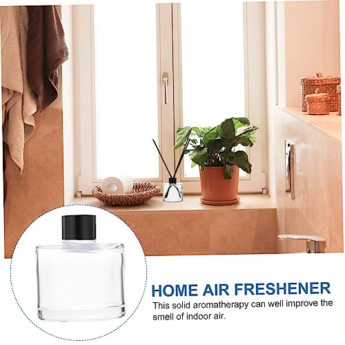 Set de 10 Botellas Difusoras de Aromaterapia de Vidrio 50ml miniatura 7