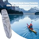 Zoom IMG-2 copertura per canoa protezione ispessita Zoom IMG-2 copertura per canoa protezione ispessita