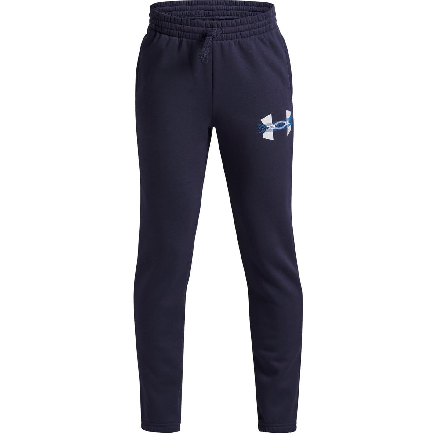 UA Rival Flc Cblck Grphc Jgr Erkek Çocuk Sweatpant