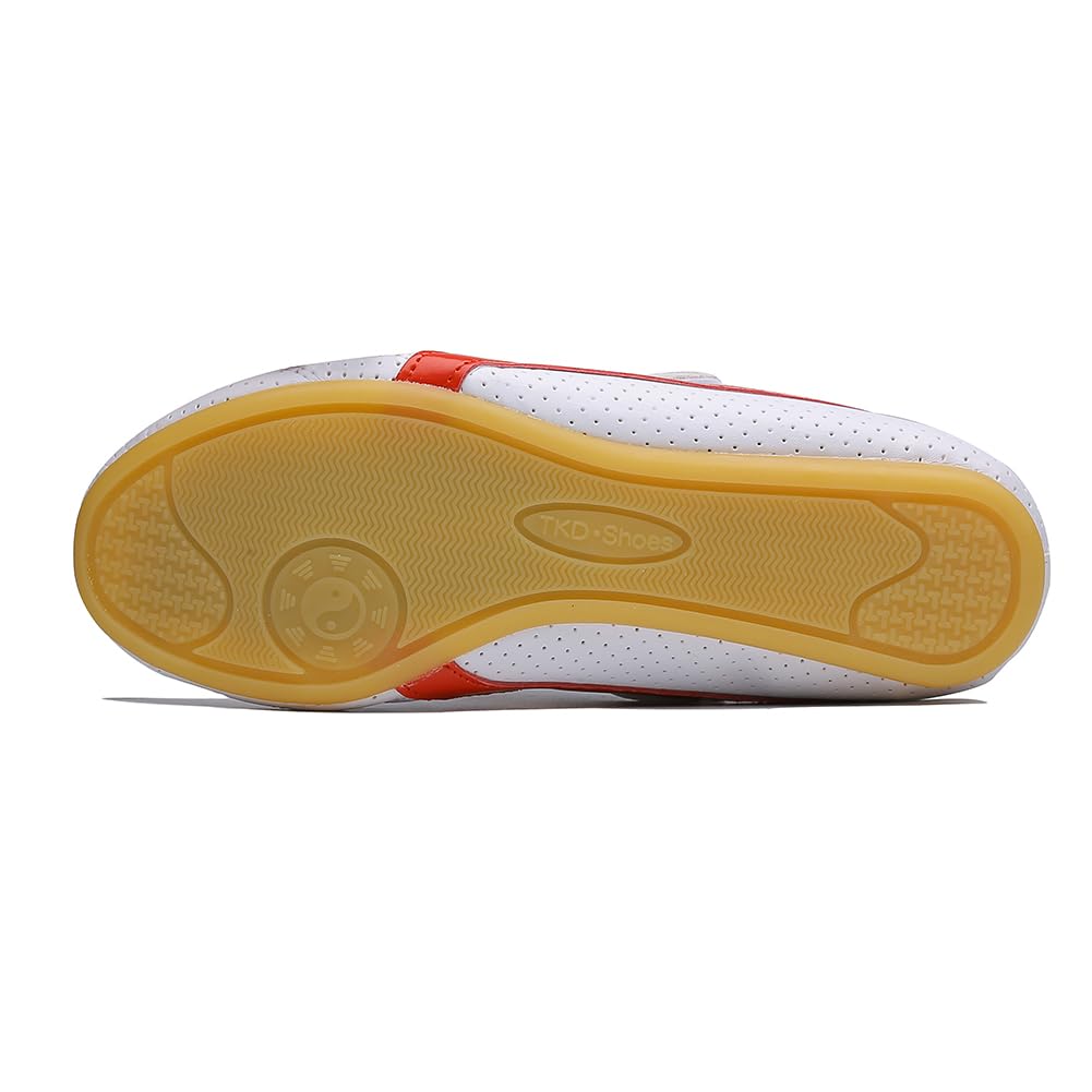 Scarpe sportive unisex per boxe, karate, taekwondo, Kung Fu Tai Chi, per adulti e bambini