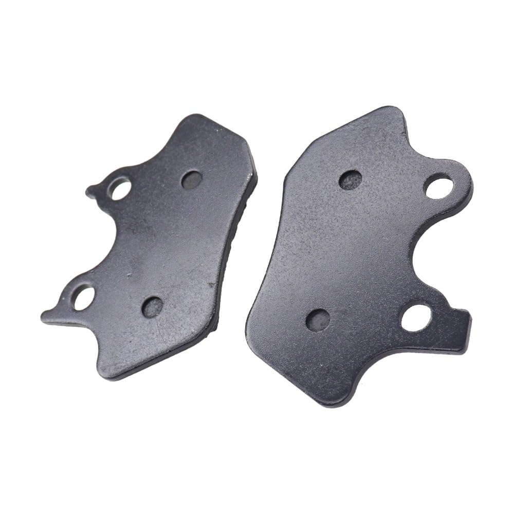 Pastillas de Freno cerámica Delanteras + traseras 2000-2006 para HD FLHRI para Road King en
