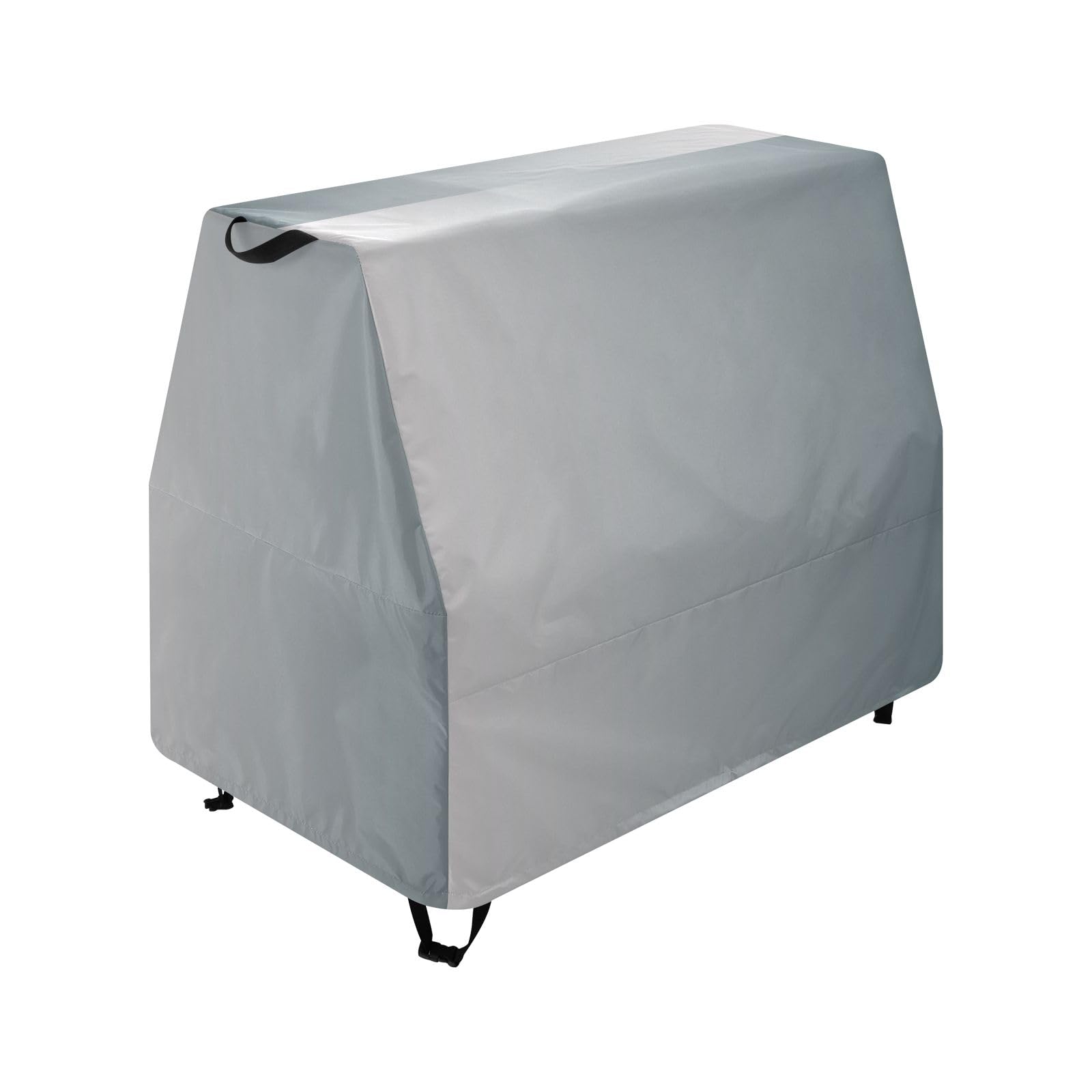 Grey Gradient Water Table Covers Fit Step2 Rain Showers Splash Pond Water Table Outdoor Dustproof Anti-UV Kids Water Play Table Cover