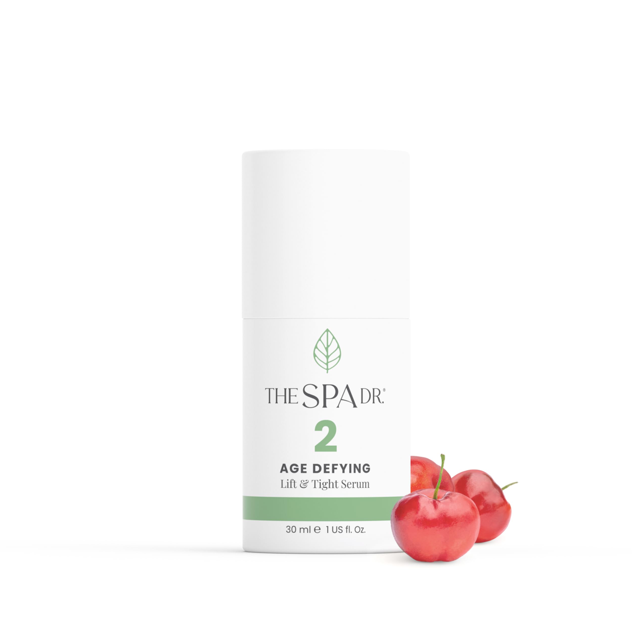 The Spa Dr.Skin Care - Antioxidant Serum - Anti Aging Skin Care - 30 Day Supply - Safe For All Skin Types - Perfectly pH Balanced - Organic Skin Care - Step 2 Nourish - 30 ML / 1 Fl. Oz.