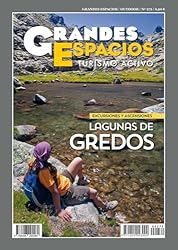 lagunas De Gredos. Excursiones y Ascensiones: Gran...: Diseño elegante Hecho de material de calidad que es lo suficientemente resistente para un uso prolongado Producto útil y práctico