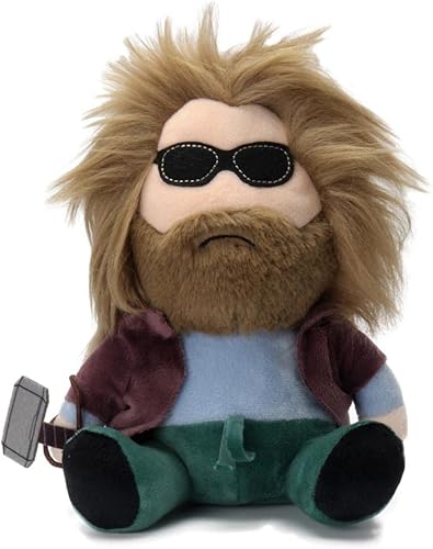Kidrobot Peluche de Thor Phunny de Marvel Bro