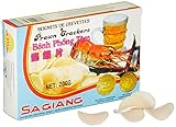 Sa Giang Galletas Langostinos Crudos Paquete de 1 x 200 Gr,packaging may vary