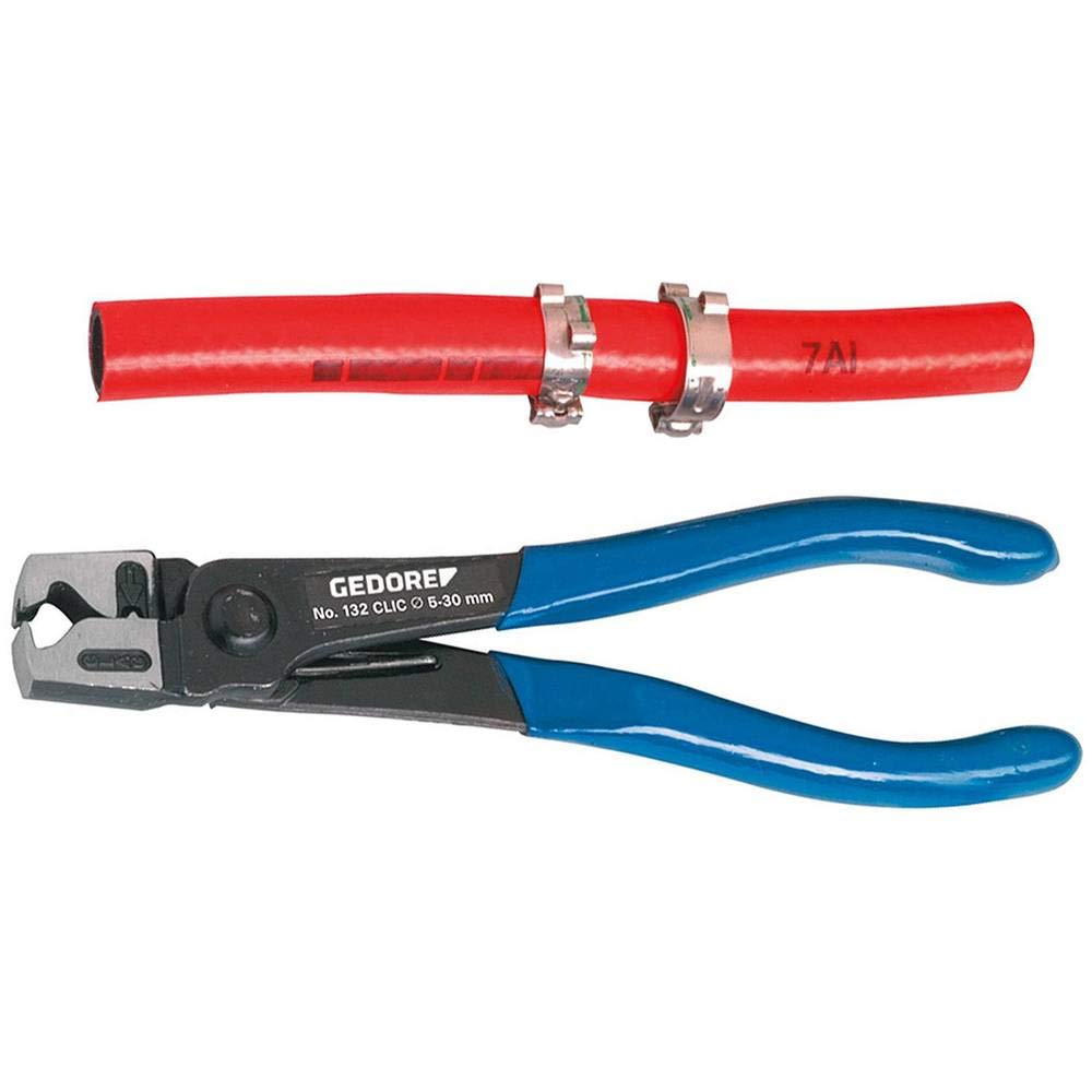Gedore Pinza per anelli stringitubo - 132 CLIC
