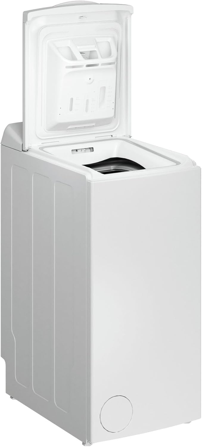 Recensione Completa: Indesit BTW L60400 IT - La Lavatrice Ideale per Ogni Casa
