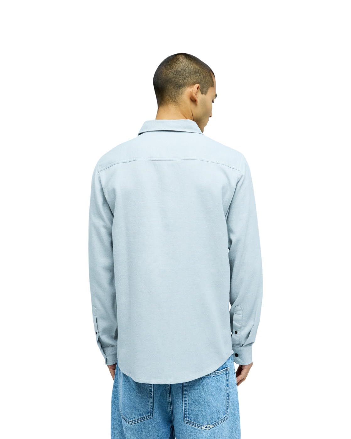 Quiksilver Męska bluza Motherfly Heather (1 opakowanie)