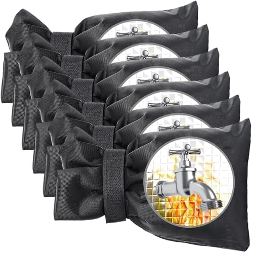Outdoor Faucet Covers for Winter, Actgan 8.3