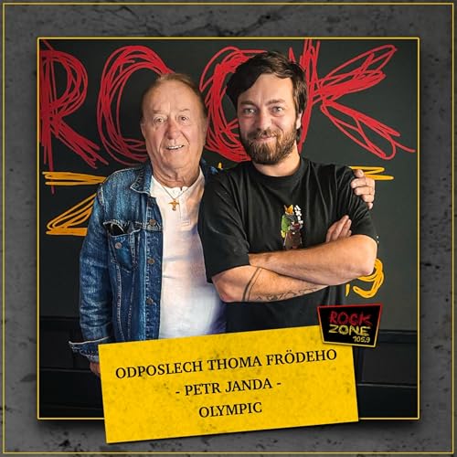 Odposlech Thoma Frödeho - Petr Janda (OLYMPIC)