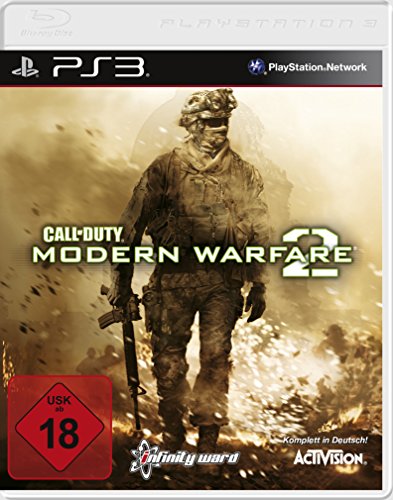 Call of Duty 6 - Modern Warfare 2 [Software Pyramide]