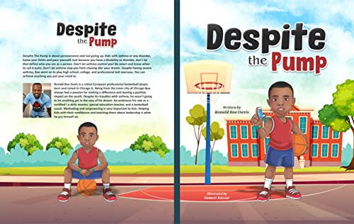 Despite The Pump (English Edition)