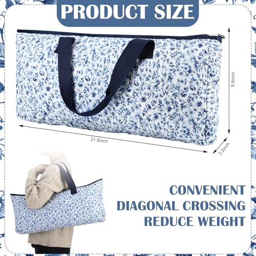 Bolsa acolchada para Mahjong 21.6 x 9.8 x 3.2 pulgadas miniatura 2